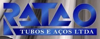 Ratão Tubos e Ferros - Logotipo
