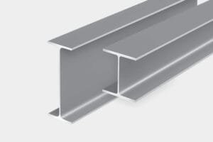 Vigas de Aço